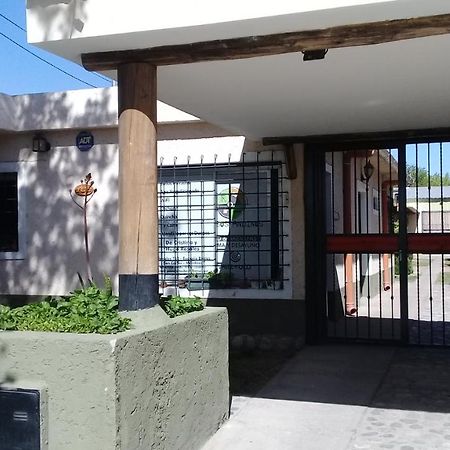 Pasos Andinos B&B Eugenio Bustos Exterior photo