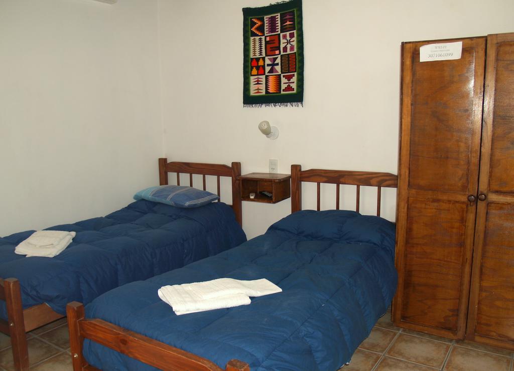 Pasos Andinos B&B Eugenio Bustos Exterior photo